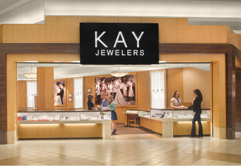 Kay jewelers signet
